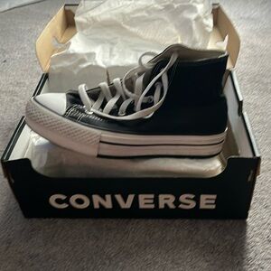High top converse